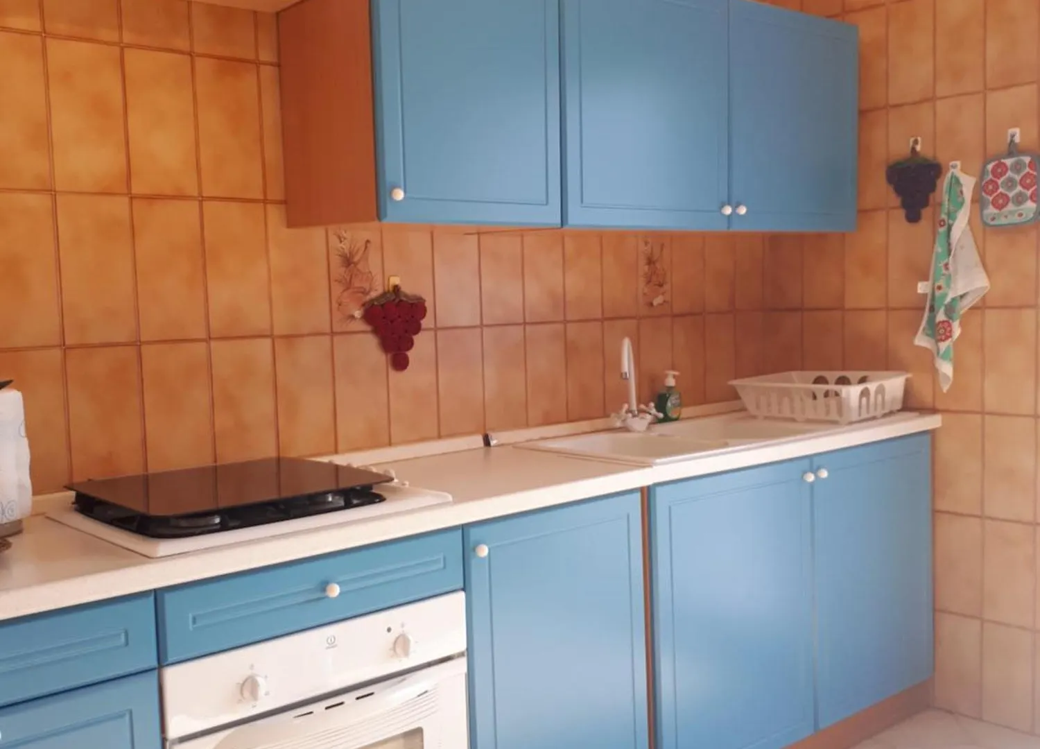 Apartmán Casa Giotto A Sampieri