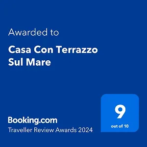Appartamento Casa Con Terrazzo Sul Mare, Sampieri
