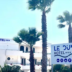 Hotel Le Dune, Sampieri