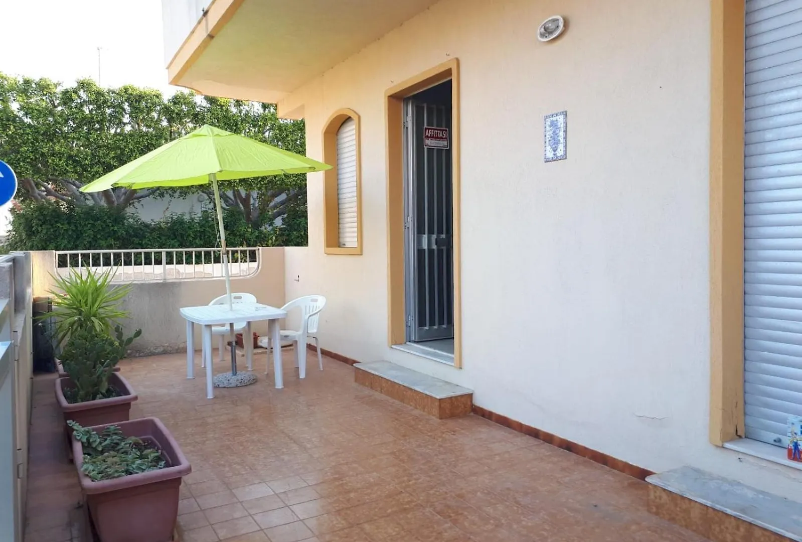 Casa Giotto A Sampieri Apartment